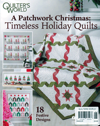 Quilters World - Christmas 2025